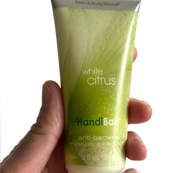 Bath & Body Works HandiBac Lotion White Citrus 2 oz - Picture 1 of 4